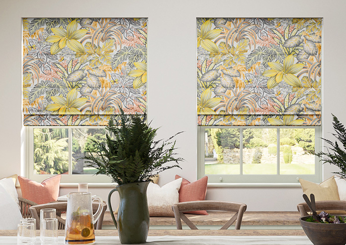 Canopy, Mirage - Roman Blind - Image 3